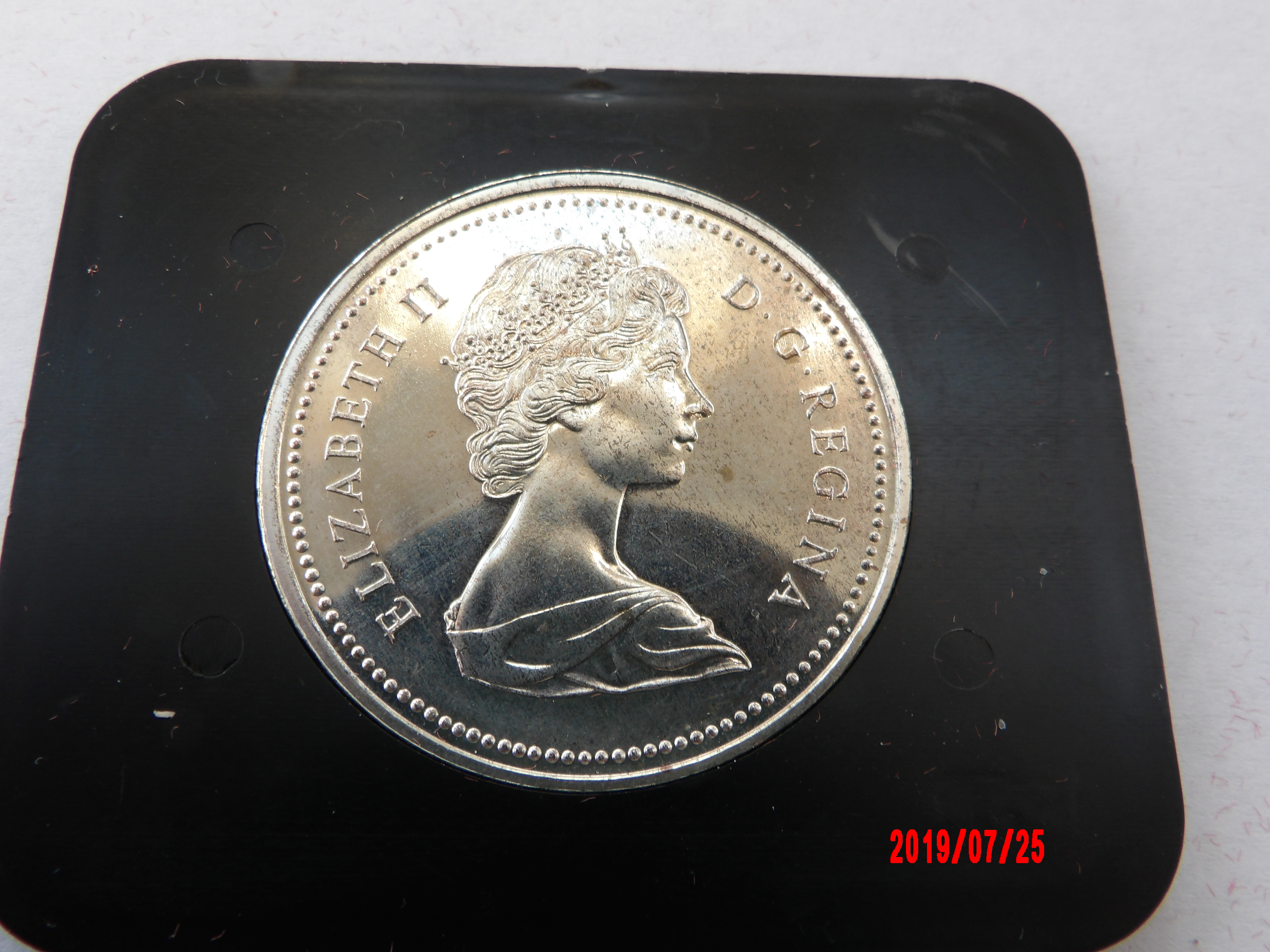 CANADA, Dollar, 1972, AR Proof * - Image 1