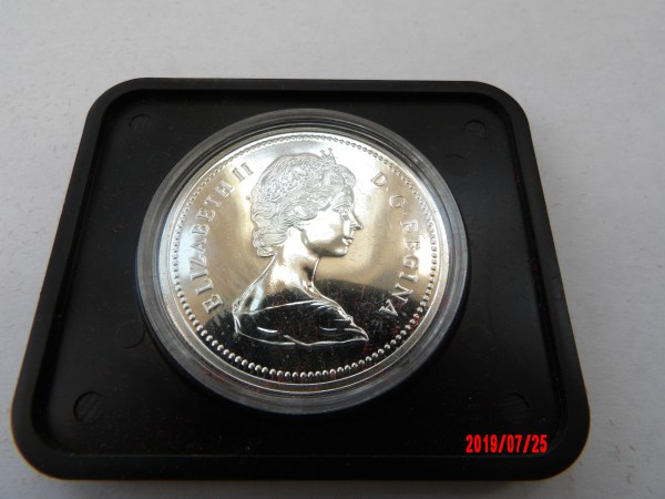 CANADA, Dollar, 1976, AR Proof *
