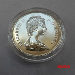 CANADA, Dollar, 1979, AR Proof * - Image 1