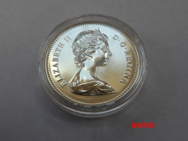 CANADA, Dollar, 1979, AR Proof *