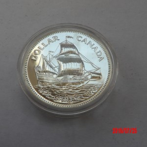 CANADA, Dollar, 1979, AR Proof * - Image 2