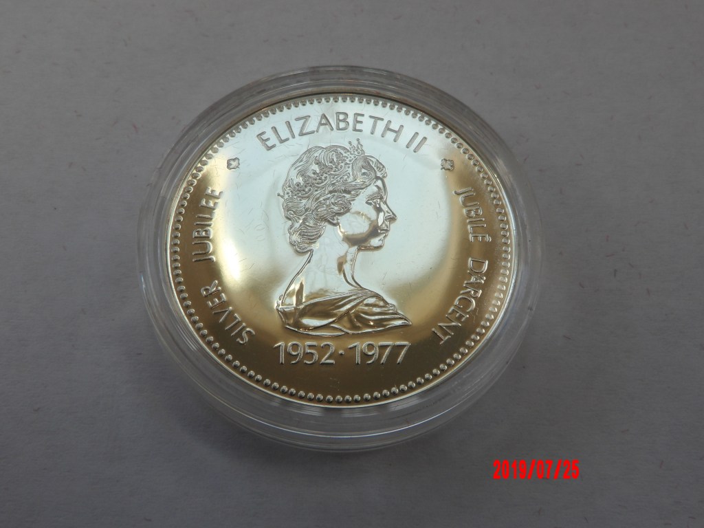 CANADA, Dollar, 1977, AR Proof *