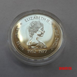 CANADA, Dollar, 1977, AR Proof * - Image 1