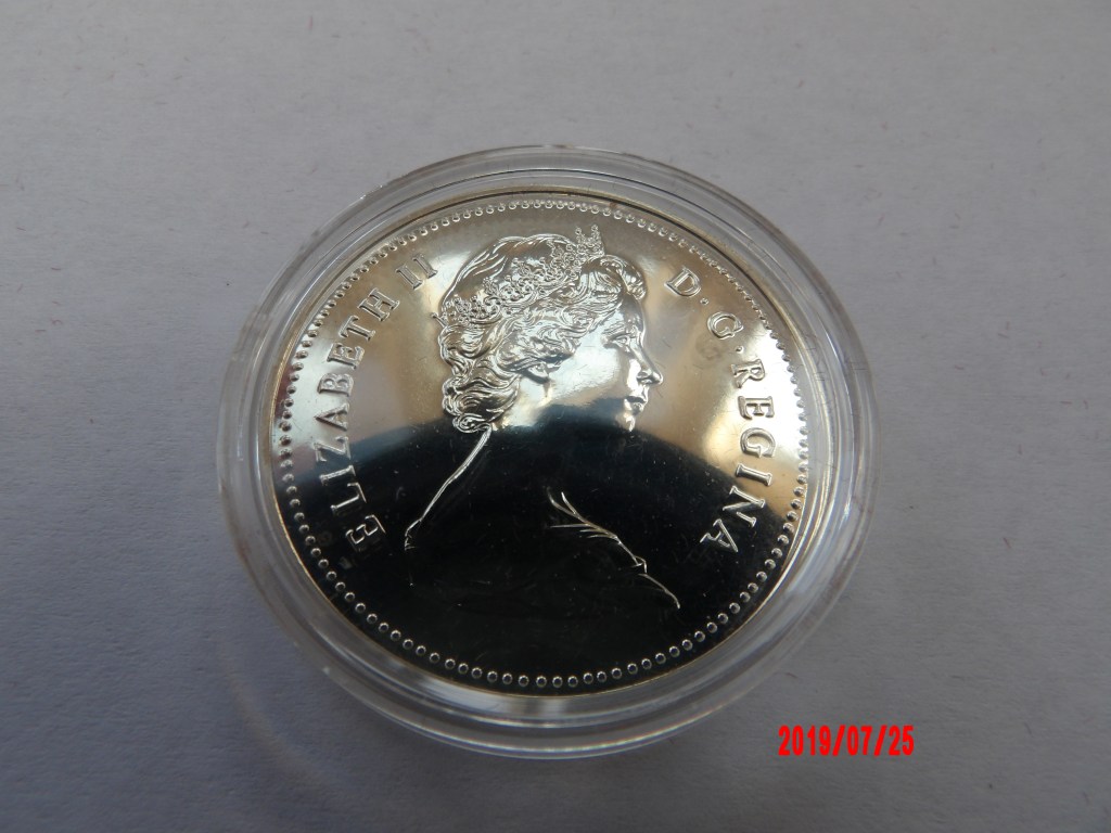 CANADA, Dollar, 1980, AR Proof *