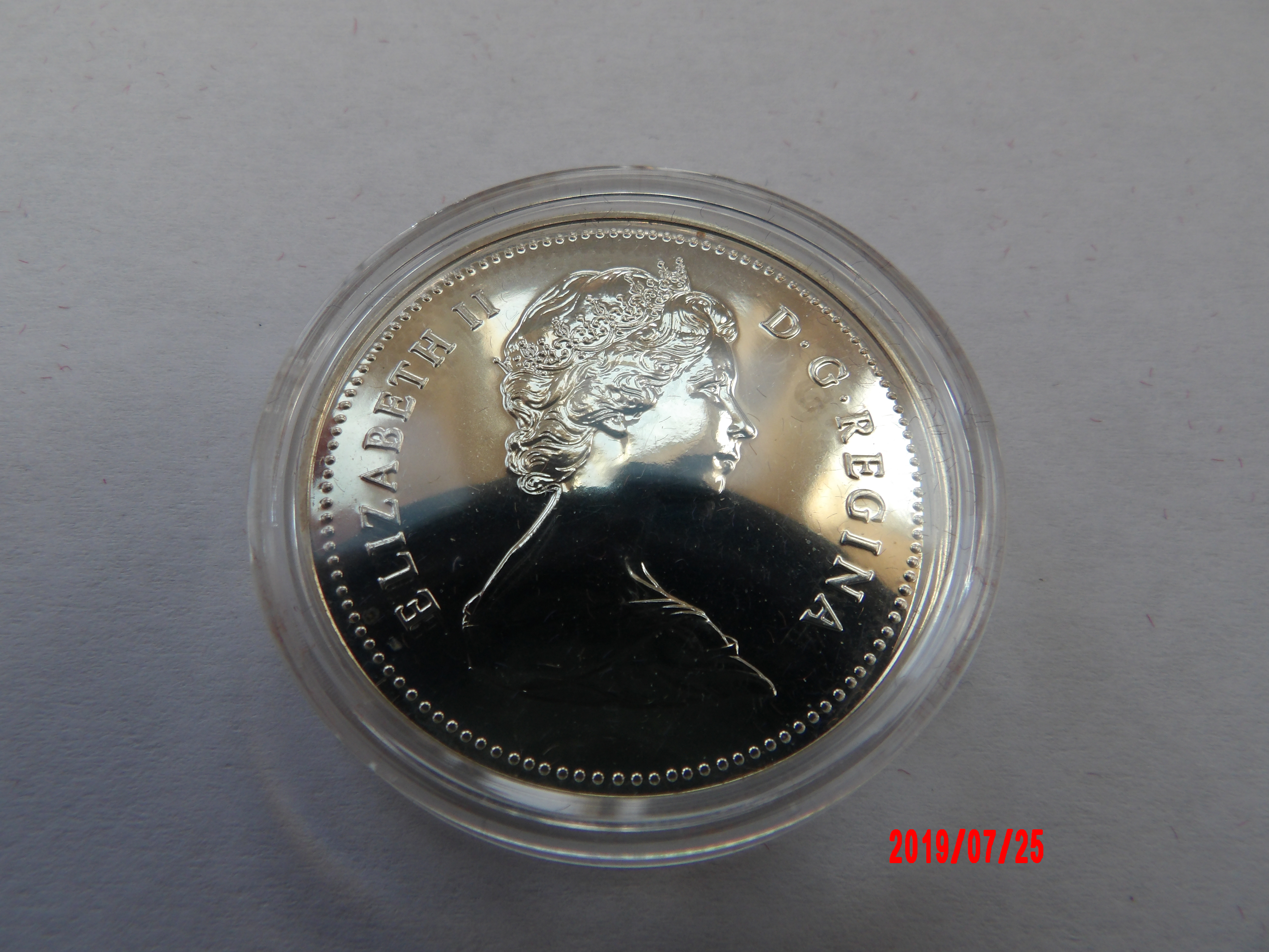 CANADA, Dollar, 1980, AR Proof * - Image 1