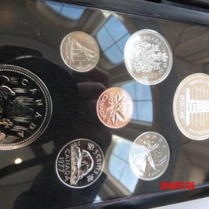 Canada, 1977, Proof Set * - Image 1