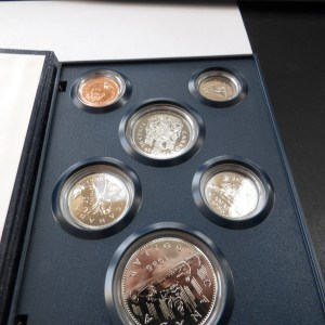 Canada, 1986, Specimen Set - Image 1
