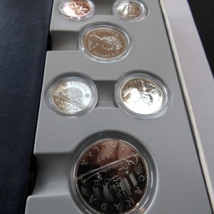 Canada, 1987, Specimen Set - Image 1