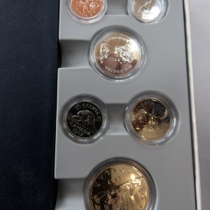 Canada, 1987, Specimen Set - Image 2