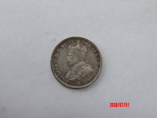 AUSTRALIA, 1/, 1925/3