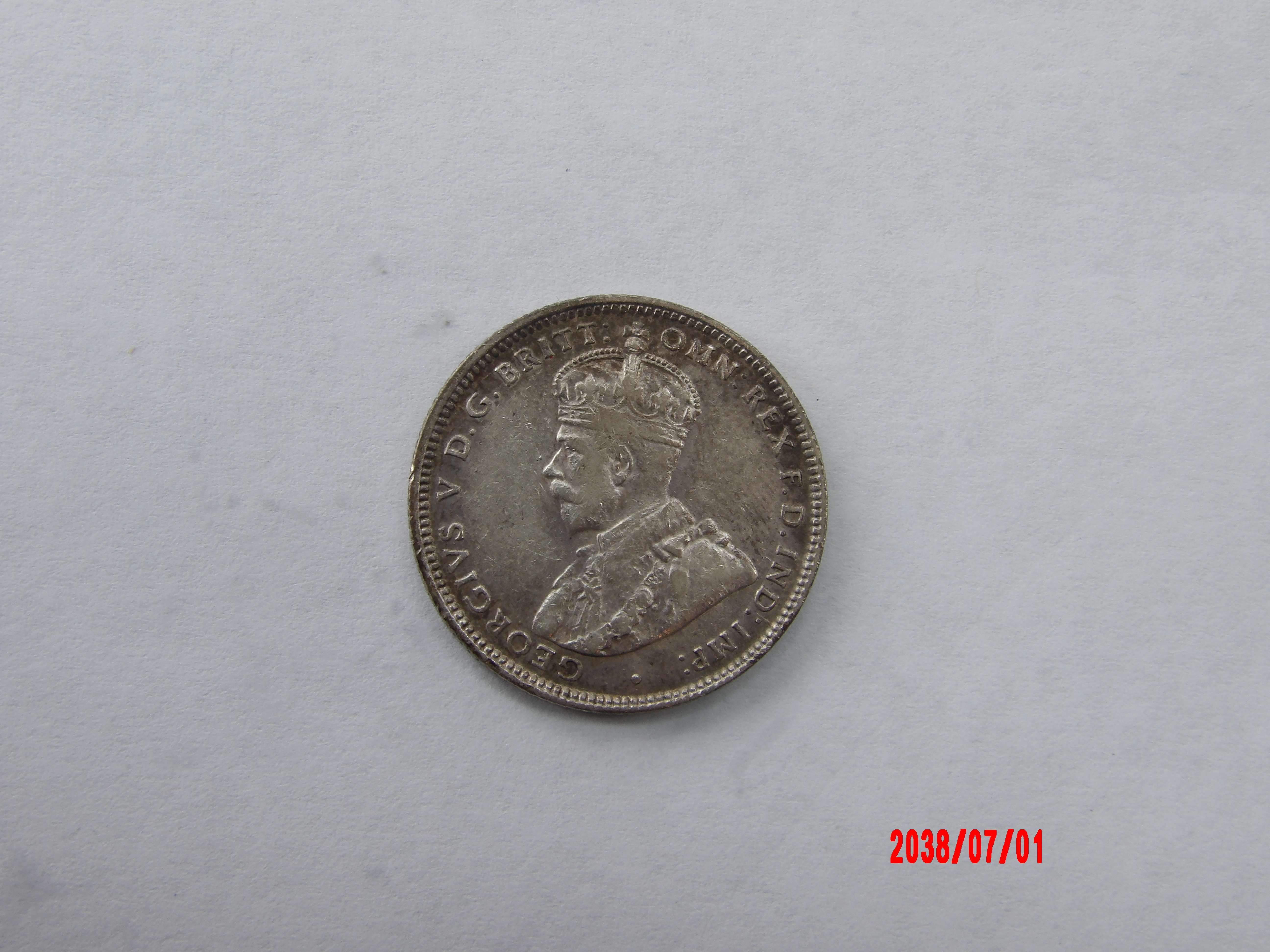 AUSTRALIA, 1/, 1925/3 - Image 1