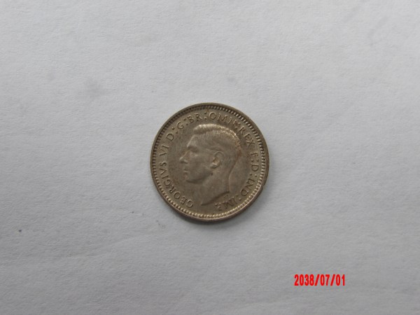 AUSTRALIA, 3D, 1941 *