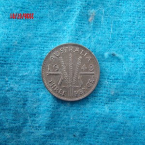 AUSTRALIA, 3D, 1943S * - Image 2