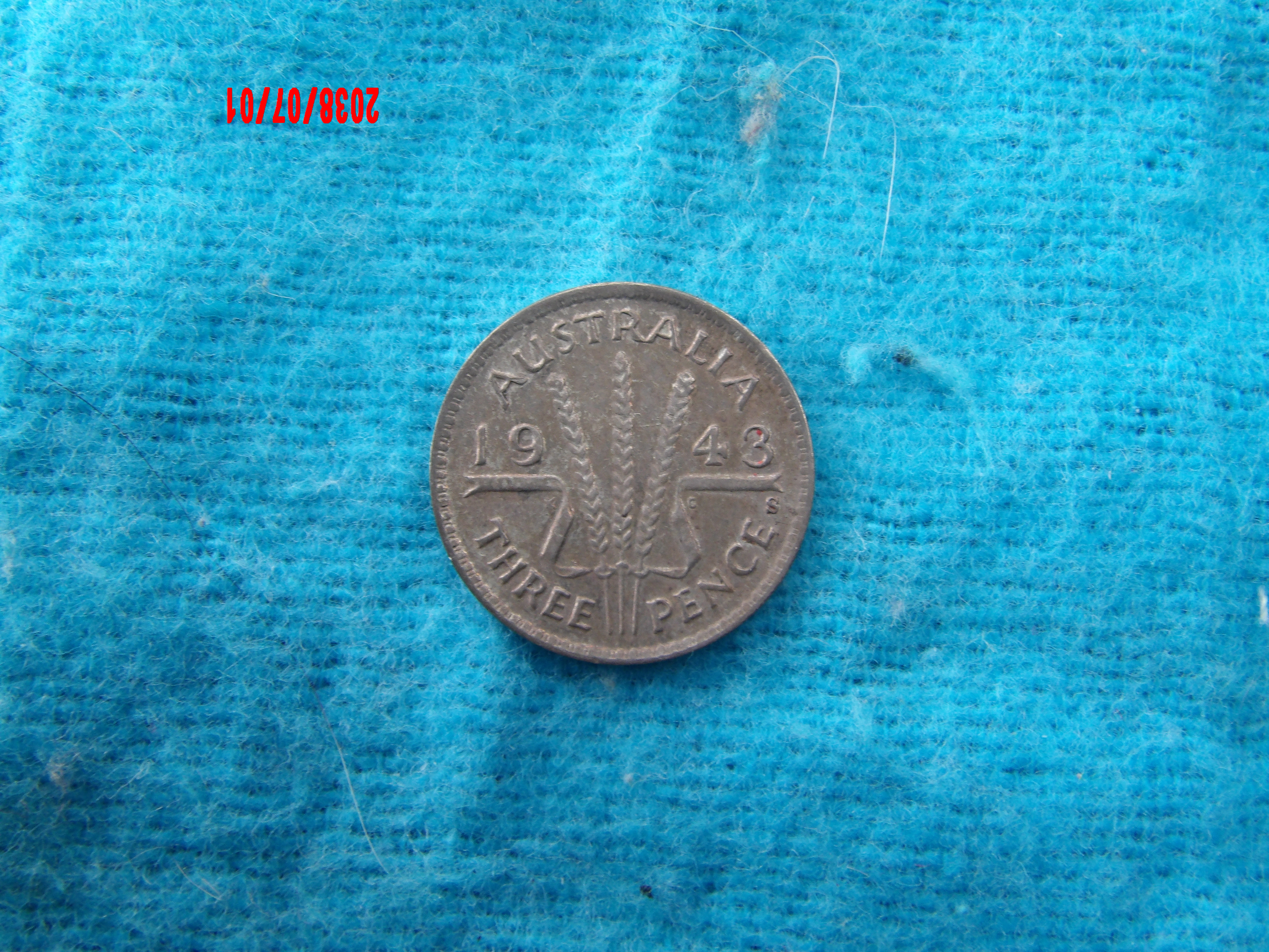 AUSTRALIA, 3D, 1943S * - Image 2