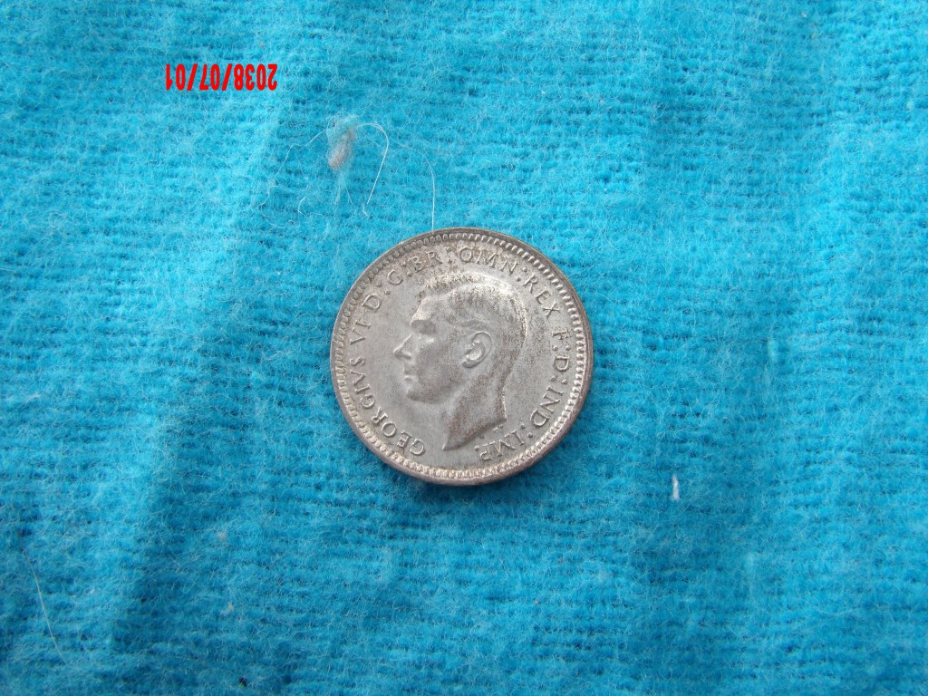 AUSTRALIA, 3D, 1943D