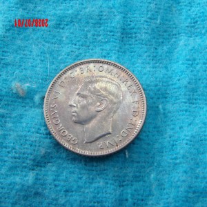 AUSTRALIA, 6D, 1942D - Image 1