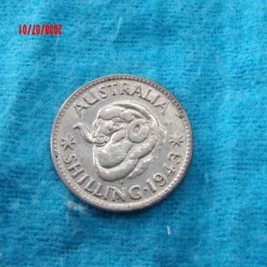 AUSTRALIA, 1/, 1943S* - Image 2