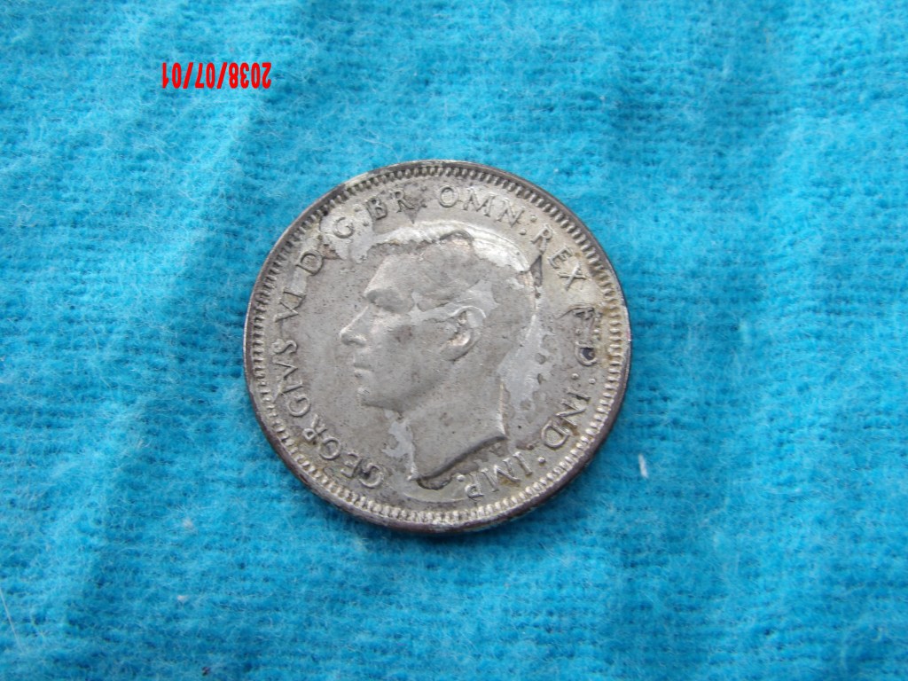AUSTRALIA, 1/, 1943S*