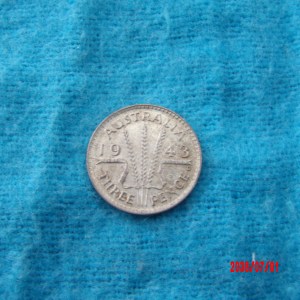 AUSTRALIA, 3D, 1943D * - Image 2