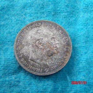 AUSTRIA, CORONA, 1915 * - Image 1