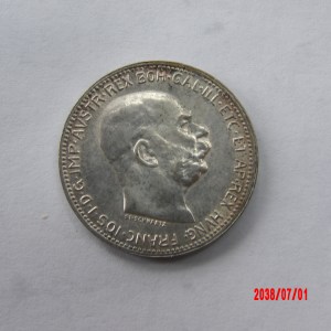 AUSTRIA, CORONA, 1915 - Image 1