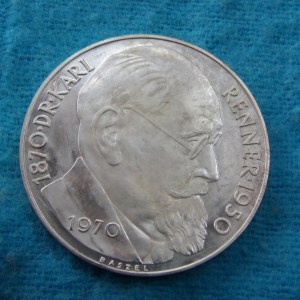 AUSTRIA, 50 Shilling, 1970 * - Image 1