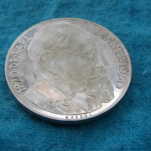 AUSTRIA, 50 Shilling, 1970 * - Image 2