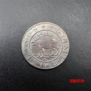 BERMUDA, 1/, 1616 HOGGE MONEY (COPY) - Image 1