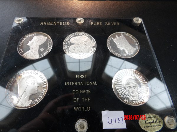 Argentus 1962-68, AR35