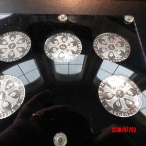 Argentus 1962-68, AR35 - Image 5