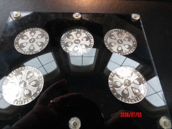 Argentus 1962-68, AR35