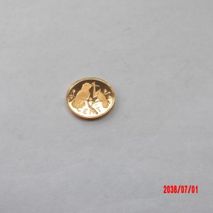 BRITISH VIRGIN IS, 1C, 1973 - Image 2