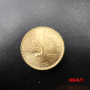 CHILE, 10C,1963 - Image 1
