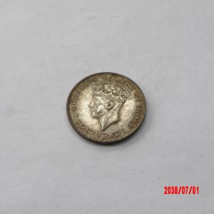 EAST AFRICA, 50C, 1937H - Image 1