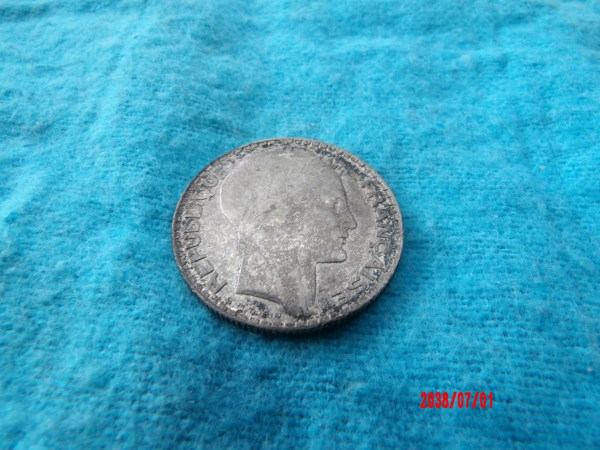 FRANCE, 10 Francs, 1938*