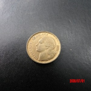 FRANCE 1950, 20FR - Image 1