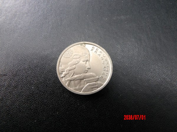 FRANCE, 100 Francs, 1954