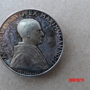 Vatican, 1964, AR45 - Image 1