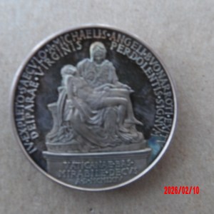 Vatican, 1964, AR45 - Image 2