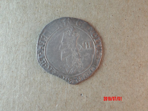 Charles I, 1636-38, 1/