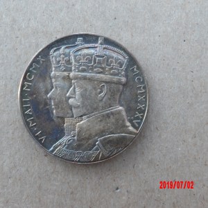 George V, 1935, AR32 - Image 1