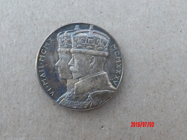 George V, 1935, AR32