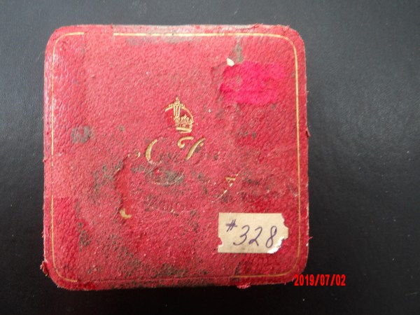 George VI, 1937, AR56