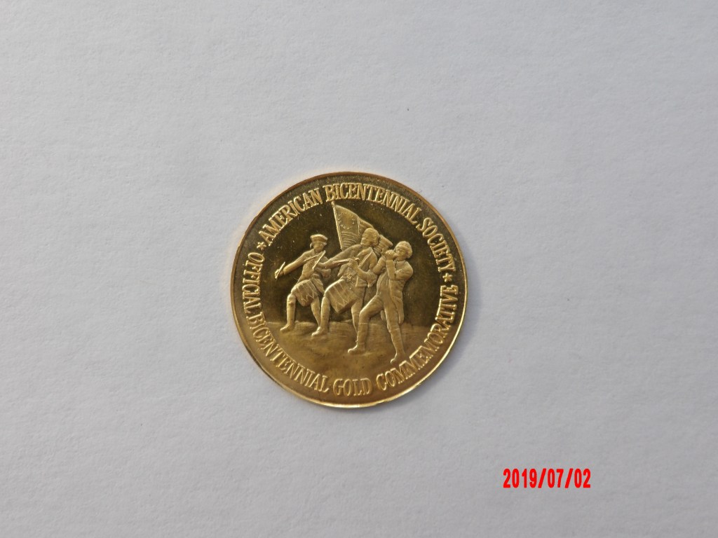 United States, 1975, AU22*