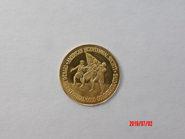 United States, 1975, AU22*