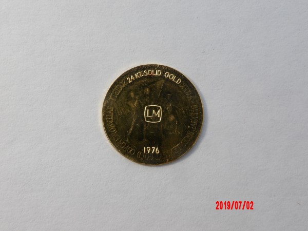 United States, 1975, AU22*