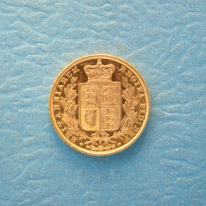 Australia, 1883S, Sovereign* - Image 2