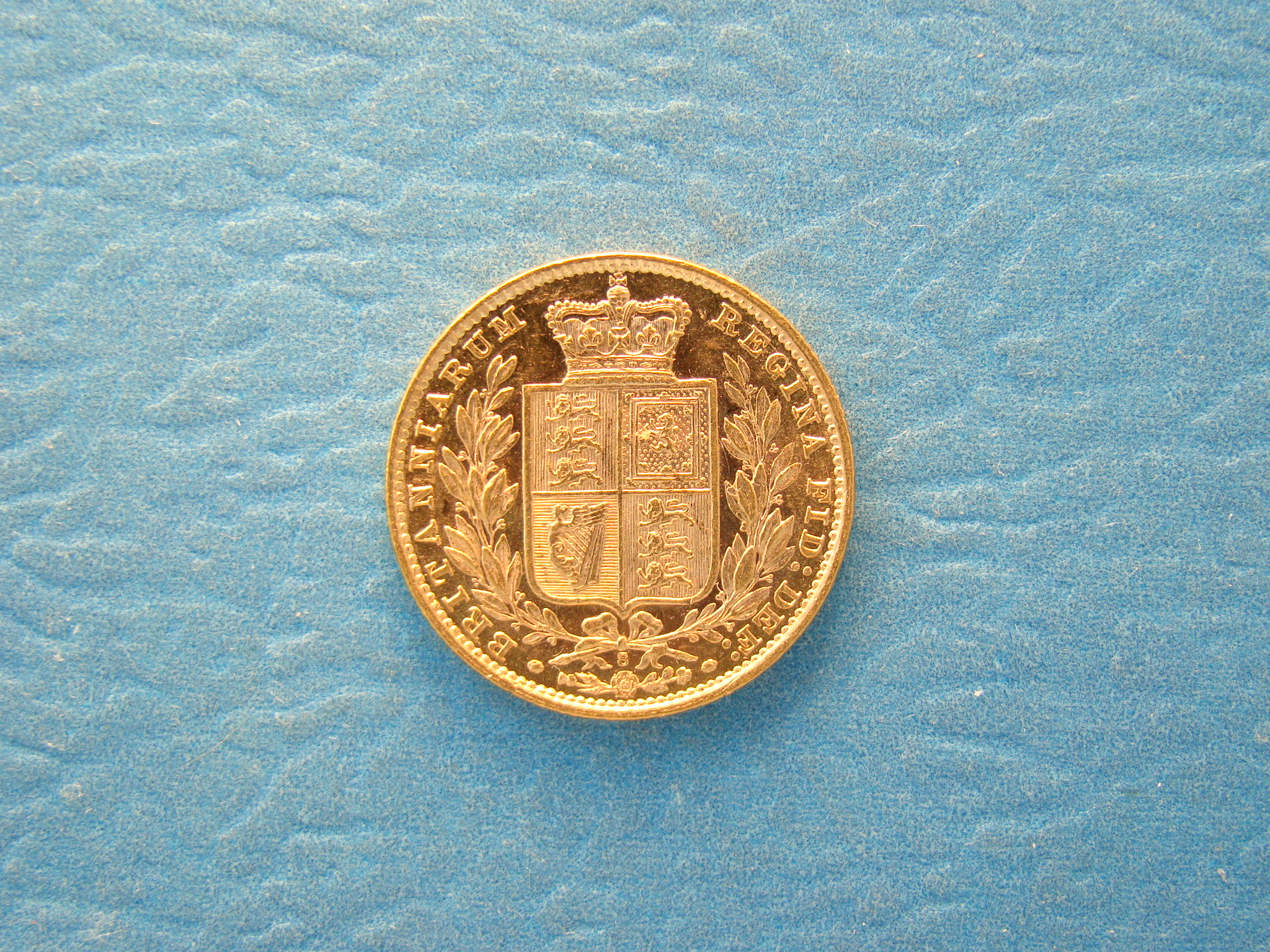 Australia, 1883S, Sovereign* - Image 2