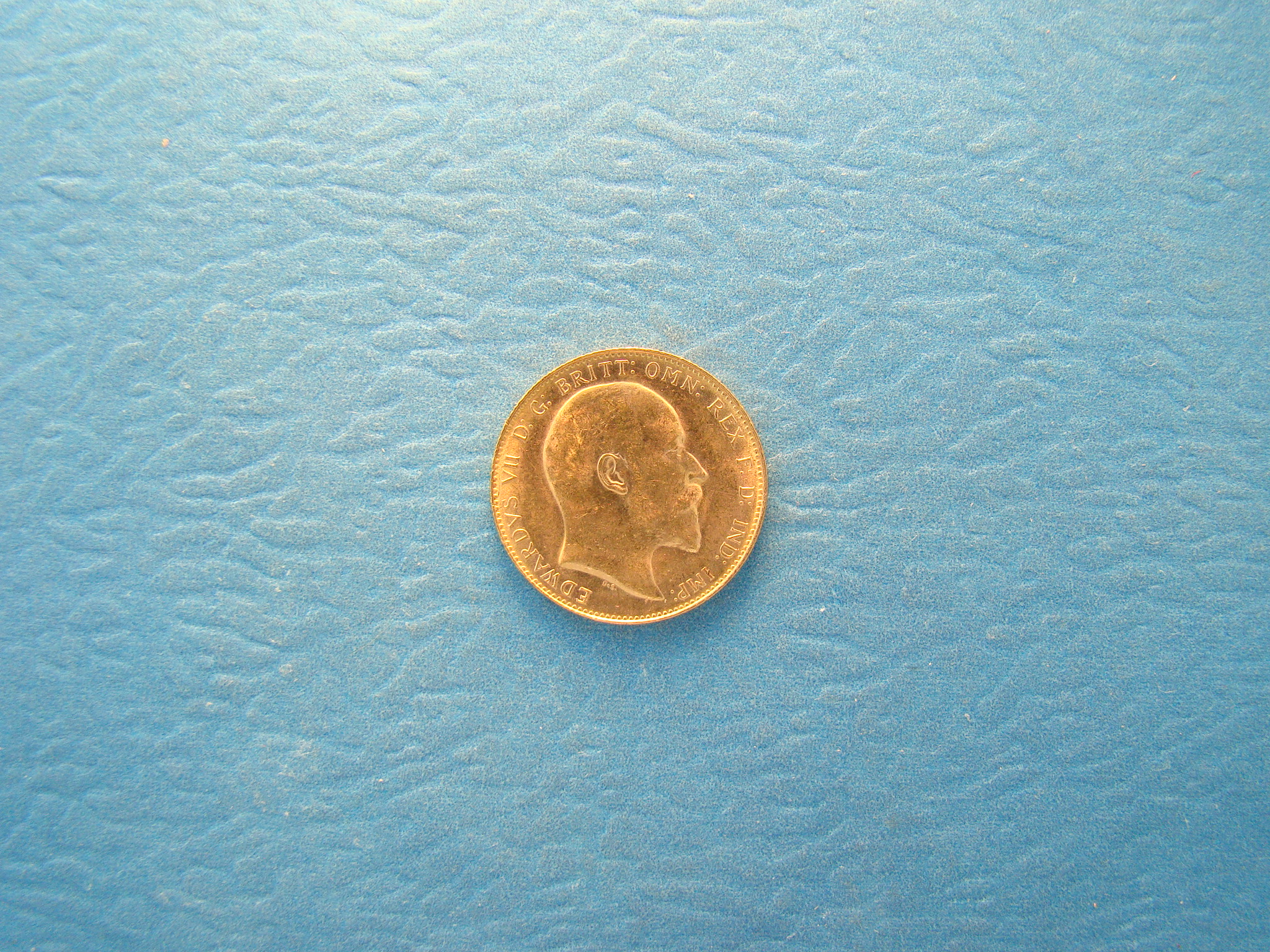 Australia, 1908P, Sovereign - Image 1