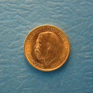 Australia, 1915M, Sovereign* - Image 1